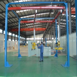 Quality Pneumatic Glass Lifter Flat Glass Handling Equipment for sale