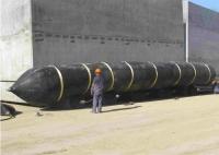 China Multi Layers Marine Rubber Airbags For Prefabricated Concrete Moving factory