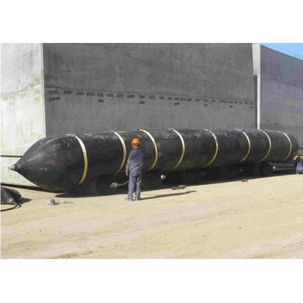 Quality Vessel Salvage Marine Rubber Airbag Working Pressure 0.17 - 0.33MPa ISO9001 for sale