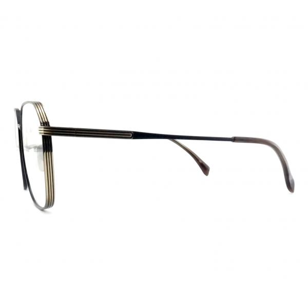 Quality TF3365 Unisex Titanium Optical Frame Customized Square Lightweight Eyewear for sale