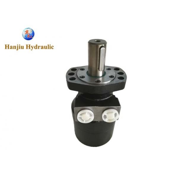Quality BMH / OMH 500 Hydraulic Motor Shaft 35mm For Concrete Pumps Spare Parts for sale