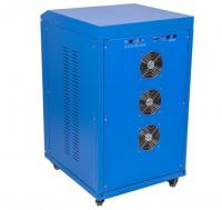 China 3 phase inverter 36000 watt high surge support generator industial commercial solar system factory