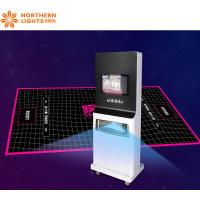 Quality Fitness Center Mobile Interactive Floor Projector 5000lm All In One Machine for sale