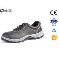 china Puncture Resistant PPE Safety Shoes Engineers Workers Lightweight BK Mesh Lining