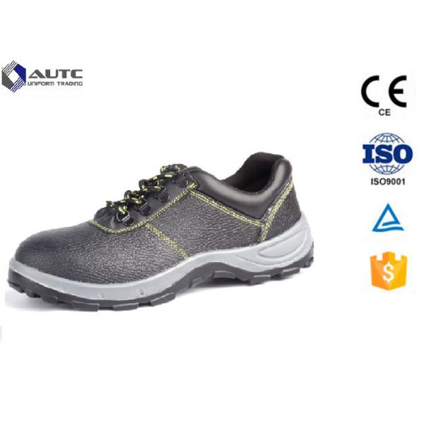 Quality Puncture Resistant PPE Safety Shoes Engineers Workers Lightweight BK Mesh Lining for sale