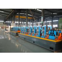 Quality HG76 Stainless Steel Tube Mill Welded Pipe Making Machine CE Approved for sale