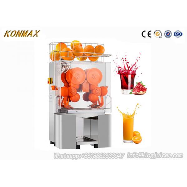 Quality 304 Stainless steel Orange juicer machine pomegrante lemon juice squeezed machine for sale