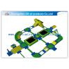 China Business Huge Combo Inflatable Water Park Theme Park Equipment factory