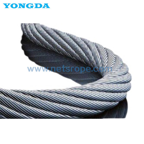 Quality GB/T 33364-2016 Single Lay Strand Offshore Mooring Steel Wire Rope(Dia64~112mm) for sale