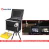 China UVSS Camera Under Vehicle Inspection Equipment 100W 21in LCD RS422 factory