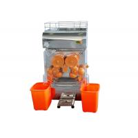 China 370W Commercial Zumex Orange Juicer Frucosol Fruit Juicer For Restaurants factory