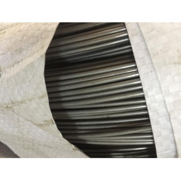 Quality AISI 420F Cold Drawn Stainless Steel Wire In Coil or Round Bar Straightened for sale