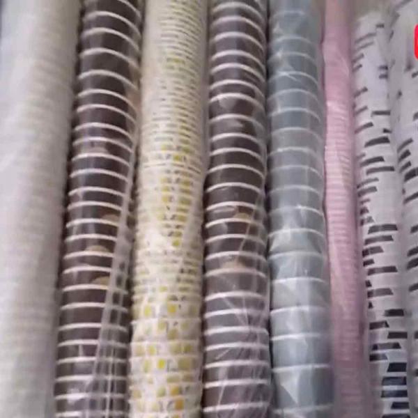 Quality 5-20 Pcs/Min Automatic Paper Cup Packing Machine Plastic Water Glass Packing for sale