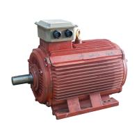 China AC Low Noise Low Voltage Electric Motor B3 / B5 Mounting Type factory