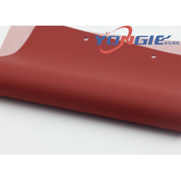 Quality 2.5MM Stain Resistant PVC Leather Sheet Faux Leather Rolls For Leather Toys for sale