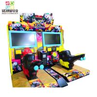 China 2 Players MOTO Bike Racing Game Machine With 42'' LCD Electric Motor Arcade game factory