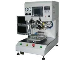 Quality Hotbar Machine Pulse Heating For Flex Boards Desktop Rotary Pulse Pressing for sale