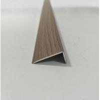 china Easily Install Tile Trims With PVC Decorative Floor And Ceiling Corner Trips