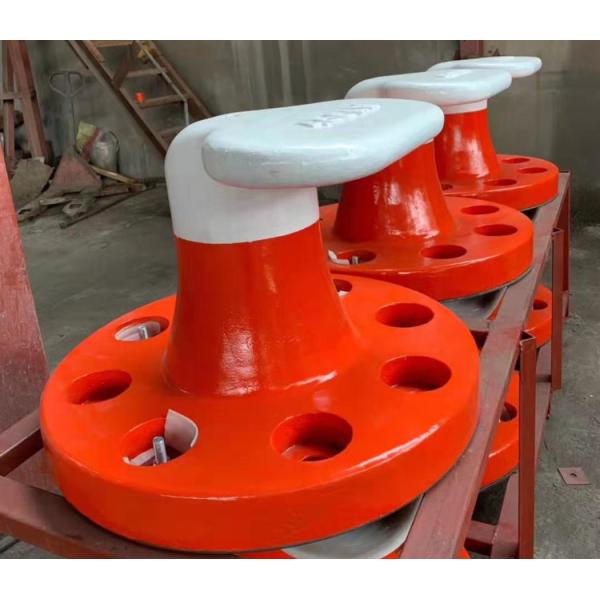 Quality Maritime International Jetty Single Bitt Bollard Stainless Steel Mooring for sale