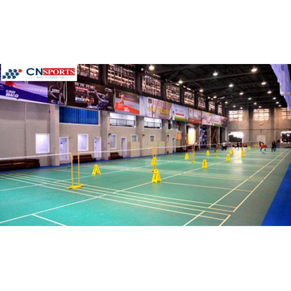 Quality Sound Reduction Indoor Basketball Court Flooring High Rebounce for sale
