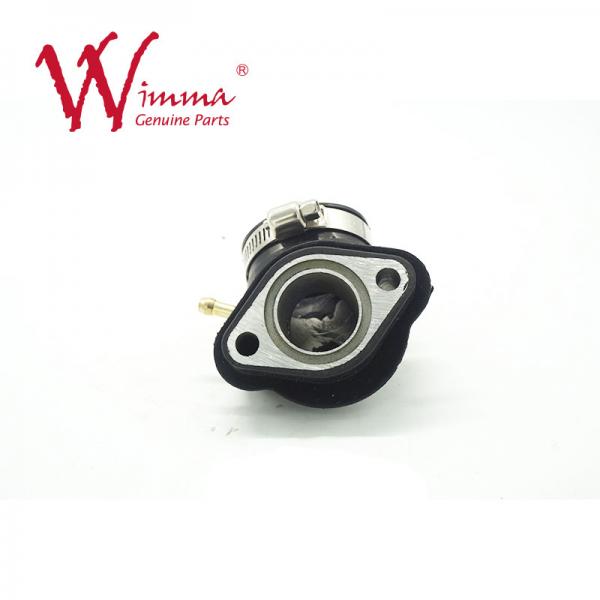 Quality Motorcycle Scooter Engine Parts Intake Pipe Carburetor Inlet Pipe For BT50 for sale