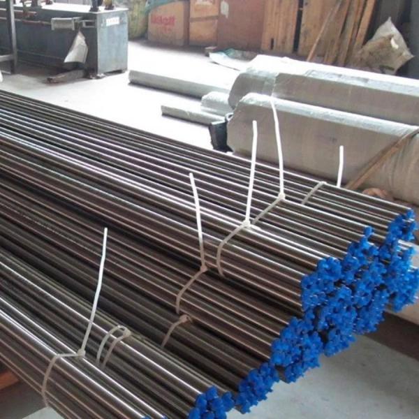 Quality 2B Welded Round Pipe 304 Stainless Steel Tube for Food Processing for sale