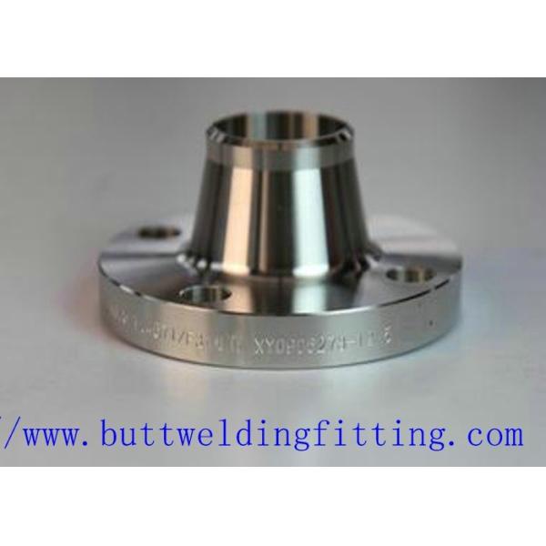 Quality TOBO Flanges Butt Weld Fittings ASTM A182 F5 Steel Flange for sale