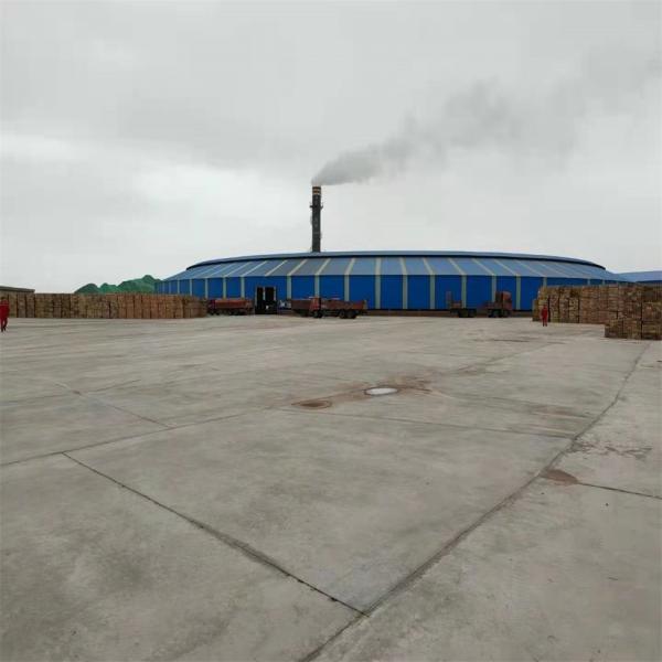 Quality 12.98m Section Movable Rotary Tunnel Kiln For Dry And Burn Bricks for sale