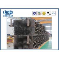 China Fossil Fuel Power Plant Superheater And Reheater Heat Exchanger / Boiler Accessories factory