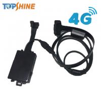 China 4G GPS Car Tracking With OBD2 Connector Read Data Out From Car ECU factory