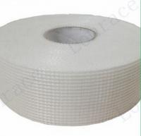 China wholesale price Hot melt self-adhesive fiberglass mesh tape factory