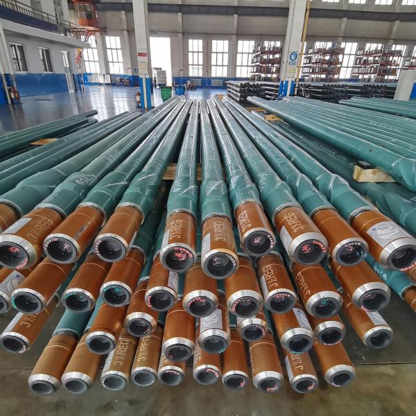 Quality Coiled Tubing Drilling Down Hole Motor 1-11/16" 43mm Downhole Motor for sale