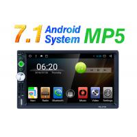 Quality Multi Touch Support Mp5 Android Player Capacitive Android 7.1 Android Mp5 Player for sale