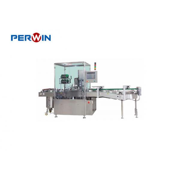 Quality CE Peristaltic  Pharmaceutical Aseptic Diagnostic Reagent Filling Line for sale