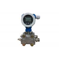 Quality Industrial Tank Capacitive Differential Pressure Transmitter with 4~20mA + Hart Explosion Proof for sale