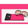 China Accept OEM & ODM 43 Colors Felt Sunglasses Pouch Business Gifts Multiple Use factory