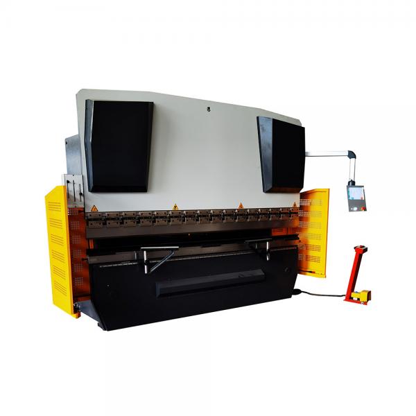 Quality Wc67k-160t4000 Wc67k-160t/3200 Small Cnc Hydraulic Press Brake Manufacturer for sale