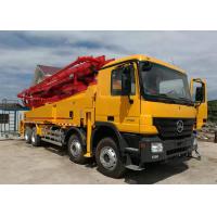 Quality 46m Used Truck Concrete Pump for sale