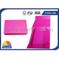 Quality Custom Printing Foldable Gift Box For Packaging With Cardboard Or Art Paper for sale