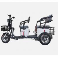 China Tricycle Electric Tricycle Adult Scooter Electric Tricycle (48/60V 500W) factory