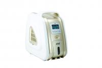 China Flow Rate 1 ~ 3L Portable Oxygen Concentrator Humidifier With Heat Balance System HEPA Filter factory