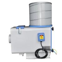 China Air Purify 800m3/h 0.75kw Oil Mist Separator ESP HEPA filter factory