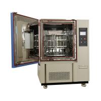 China Industrial Rubber Resistance Ozone Aging Test Chamber High Efficiency ADTM D1171 factory