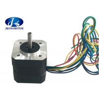 China 24v dc brushless motor Square Flange Brushless DC Motor 42BLS Series 100W 120 Degree Electrical Angle factory
