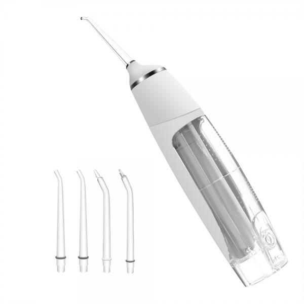 Quality Rechargeable 5V 145ML Dental Water Flosser For Oral Hygiene ISO13485 for sale