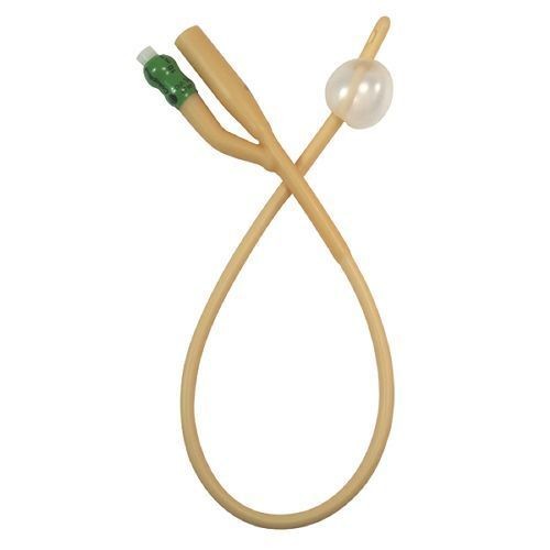 Quality OEM Latex Foley Catheter Medical Grade Foley Balloon Catheter 3 Way / 2 Way for sale