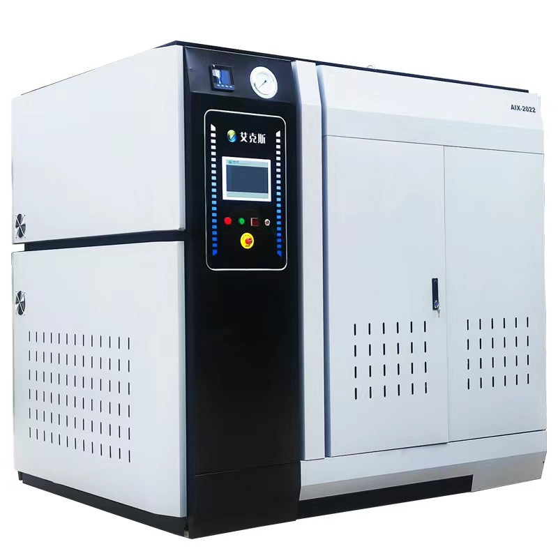 China CE SGS Small Boiler Electric Generator 0.1-1.0Mpa Package Type factory
