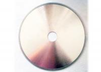 China Electroplated diamond cutting blade used for cutting asbestos graphite cast iron and so on with high effiency factory