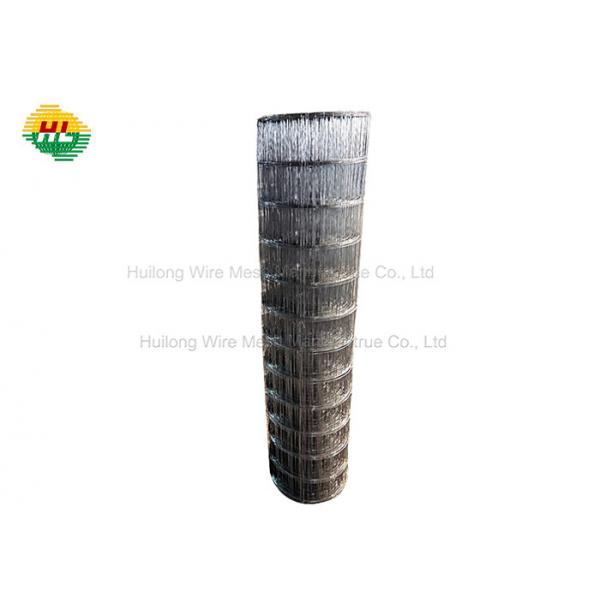Quality BWG 16 Welded Wire Mesh Rolls , 304 316 Stainless Steel Welded Wire Fence for sale