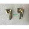 China 0.01mm Tolerance Copper Brass H80 Brass H90 CNC Spare Parts factory
